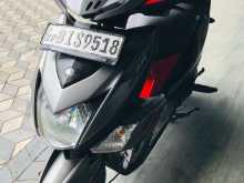 Yamaha ZR 2020 Motorbike