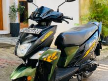 Yamaha ZR 2018 Motorbike