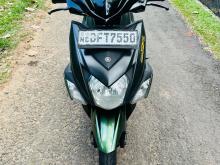 Yamaha Zr 2017 Motorbike