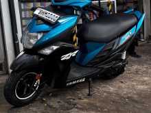 Yamaha Zr 2019 Motorbike