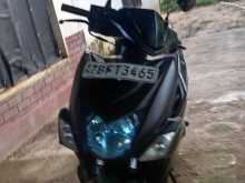 Yamaha ZR 2017 Motorbike