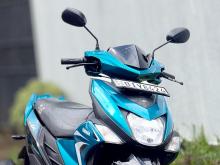 Yamaha Zr 2020 Motorbike