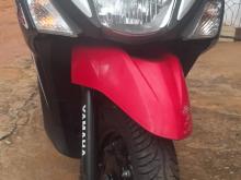 Yamaha ZR 2016 Motorbike
