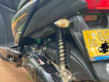 Yamaha ZR 2018 Motorbike