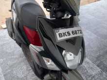 Yamaha ZR 2026 Motorbike