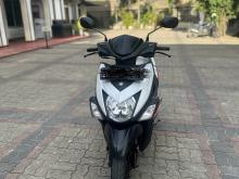 Yamaha ZR 2019 Motorbike
