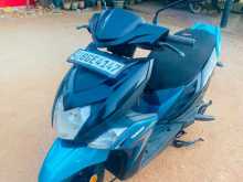 Yamaha Zr 2017 Motorbike