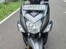 Yamaha Zr 2019 Motorbike