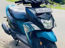 Yamaha Zr 2018 Motorbike