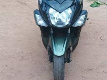 Yamaha ZR 2017 Motorbike