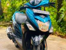 Yamaha ZR 2019 Motorbike