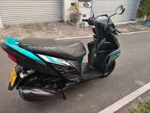 Yamaha Zr 2018 Motorbike