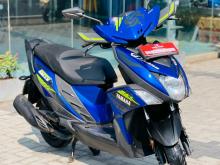 Yamaha ZR 2018 Motorbike