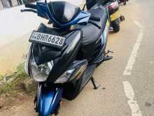 Yamaha Zr 2019 Motorbike