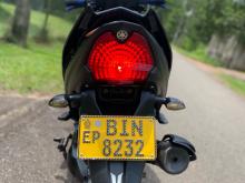Yamaha ZR 2020 Motorbike
