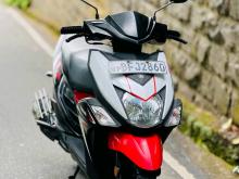 Yamaha Zr 2017 Motorbike