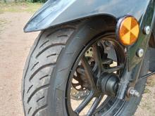 Yamaha Zr 2018 Motorbike