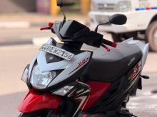 Yamaha ZR 2017 Motorbike