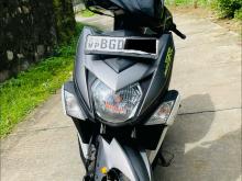 Yamaha Zr 2018 Motorbike