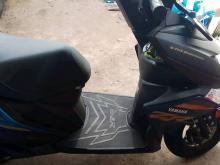 Yamaha ZR 2025 Motorbike