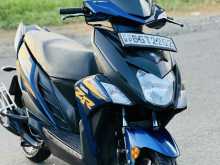 Yamaha ZR 2018 Motorbike