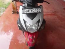 Yamaha Ray ZR 2017 Motorbike