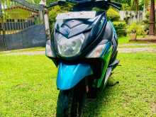 Yamaha ZR 2017 Motorbike
