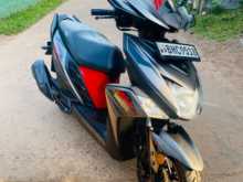 Yamaha Zr 2018 Motorbike