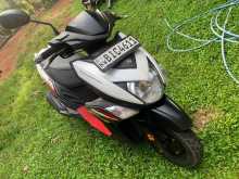 Yamaha ZR 2019 Motorbike