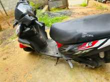 Yamaha ZR 2016 Motorbike