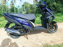 Yamaha ZR 2019 Motorbike