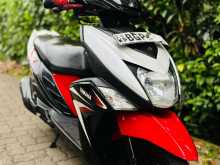 Yamaha Zr 2018 Motorbike