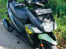 Yamaha ZR 2018 Motorbike