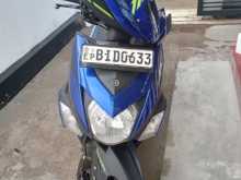 Yamaha Ray ZR 2020 Motorbike