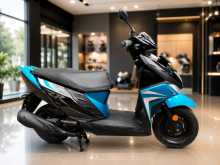 Yamaha ZR 2018 Motorbike