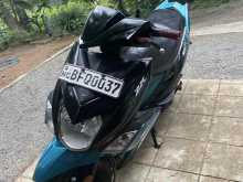 Yamaha Zr 2017 Motorbike