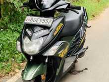 Yamaha Zr 2018 Motorbike