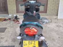 Yamaha ZR 2017 Motorbike