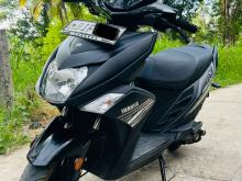 Yamaha Zr 2019 Motorbike