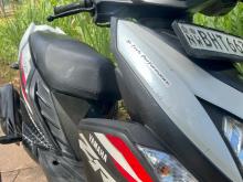 Yamaha ZR 2019 Motorbike