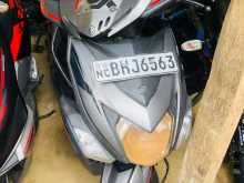 Yamaha Zr 2019 Motorbike