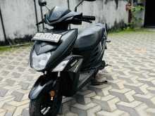 Yamaha Zr 2019 Motorbike