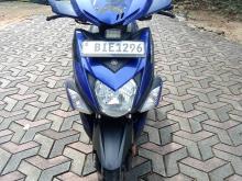 Yamaha Zr 2019 Motorbike