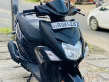 Yamaha Zr 2018 Motorbike