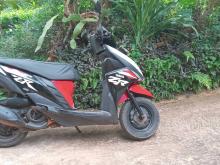 Yamaha ZR 2017 Motorbike