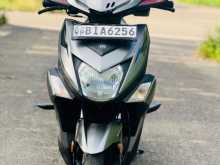 Yamaha ZR 2019 Motorbike