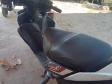 Yamaha ZR 2017 Motorbike