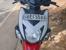 Yamaha Zr 2016 Motorbike