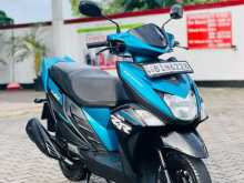 Yamaha Zr 2019 Motorbike