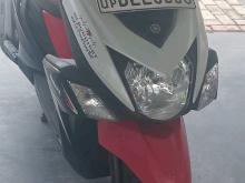 Yamaha ZR 2016 Motorbike